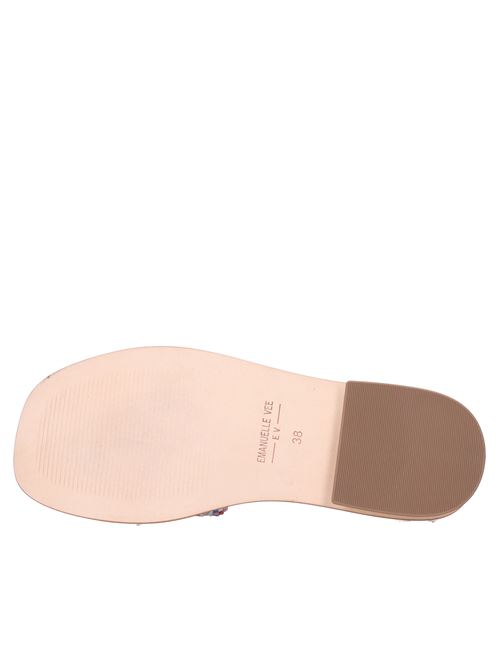  EMANUELLE VEE | 431M-709-10-NLWMULTICOLOR